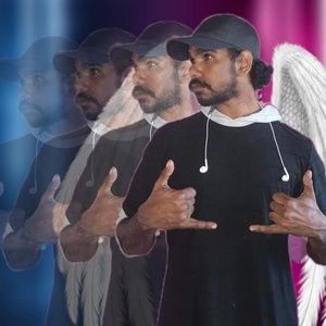 Meet your Posher, Pauly j r